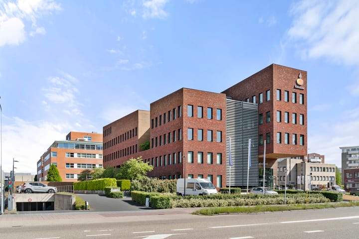 Galvanistraat 2, Ede