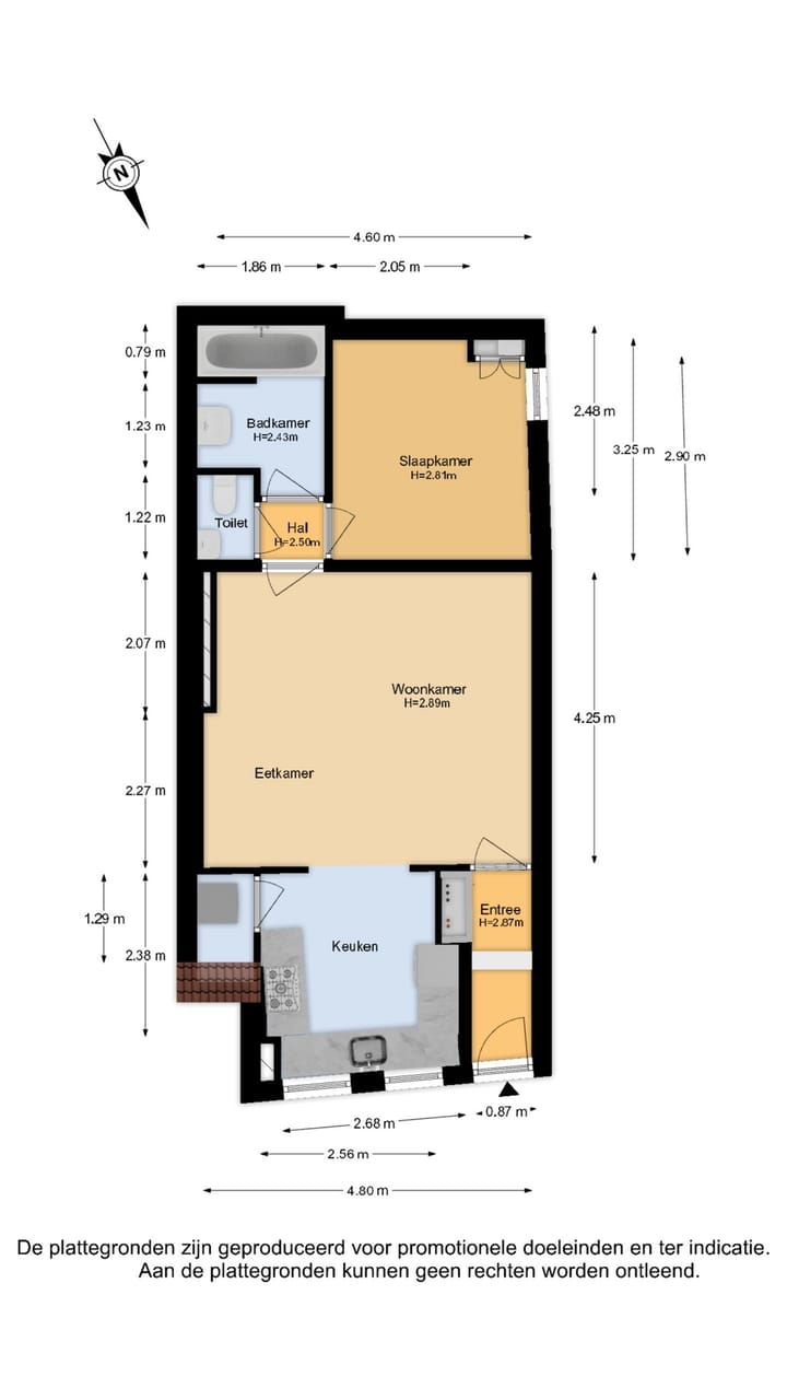 Foto 20 van Pijlslaan 3-ZW