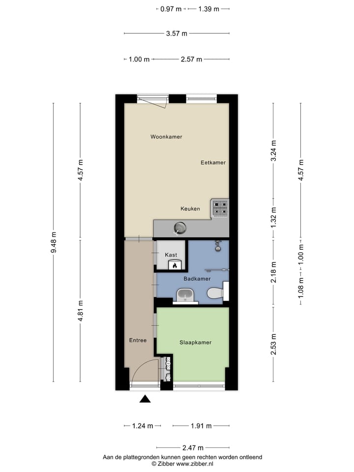 Foto 16 van Jacob van Campenstraat 2-R