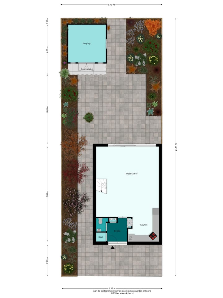 Foto 28 van Brouwersveld 32