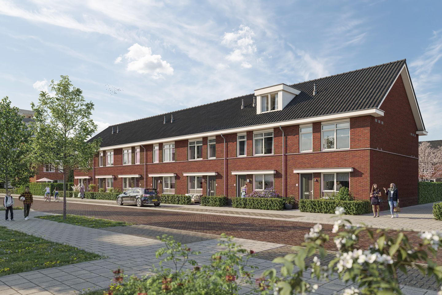 Photo 1 of Burg & Meesters Fase 1