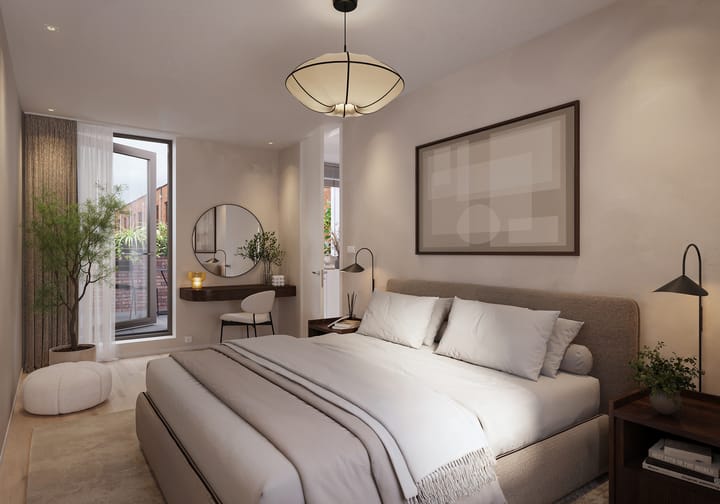 Foto 4 van Smariuskade - Desem - woningen