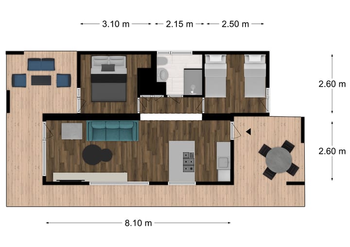 Photo 13 of Berghem 1-A024