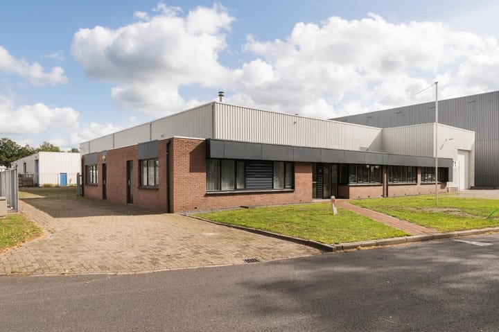 Bedrijvenpark Twente 71, Almelo
