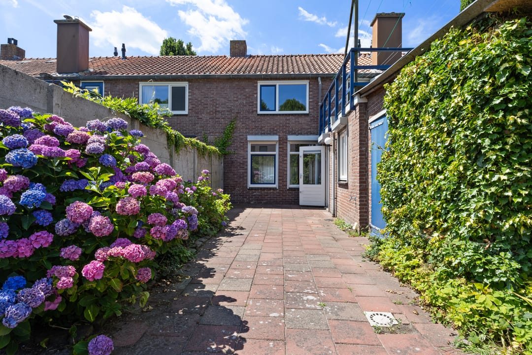 Foto 28 van Mr. Luybenstraat 27