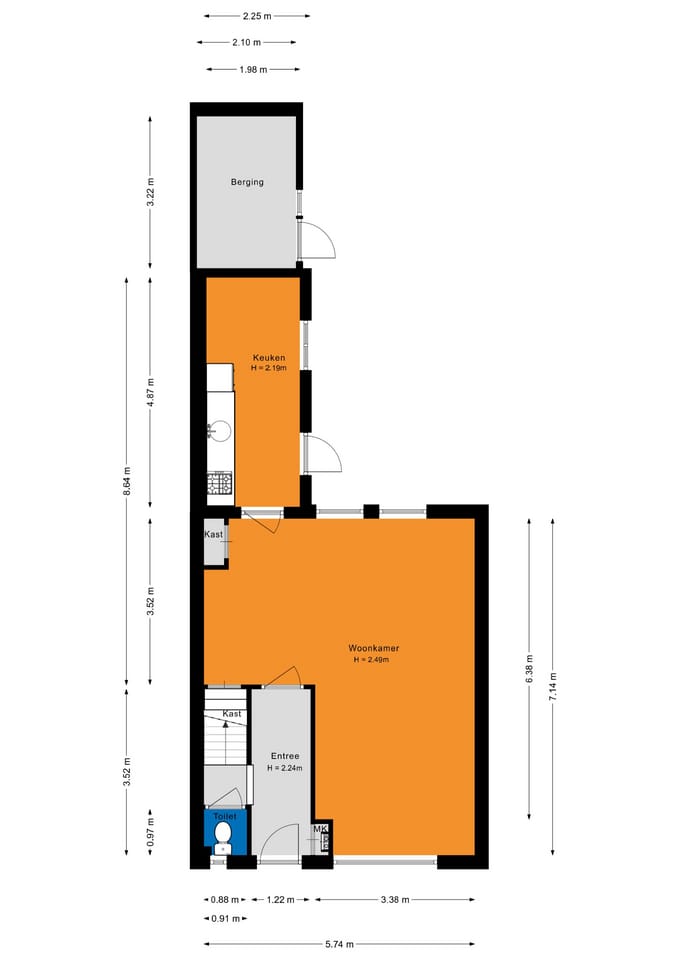 Foto 38 van Mr. Luybenstraat 27