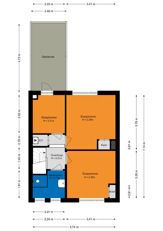 Foto 39 van Mr. Luybenstraat 27