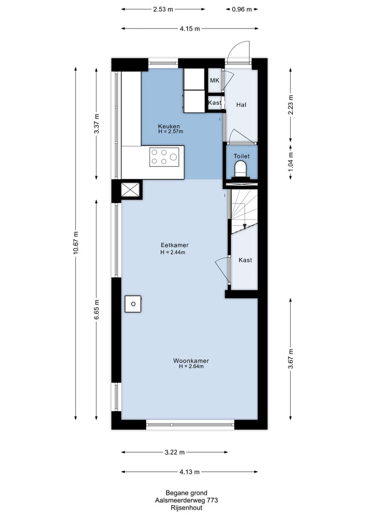 Foto 55 van Aalsmeerderweg 773