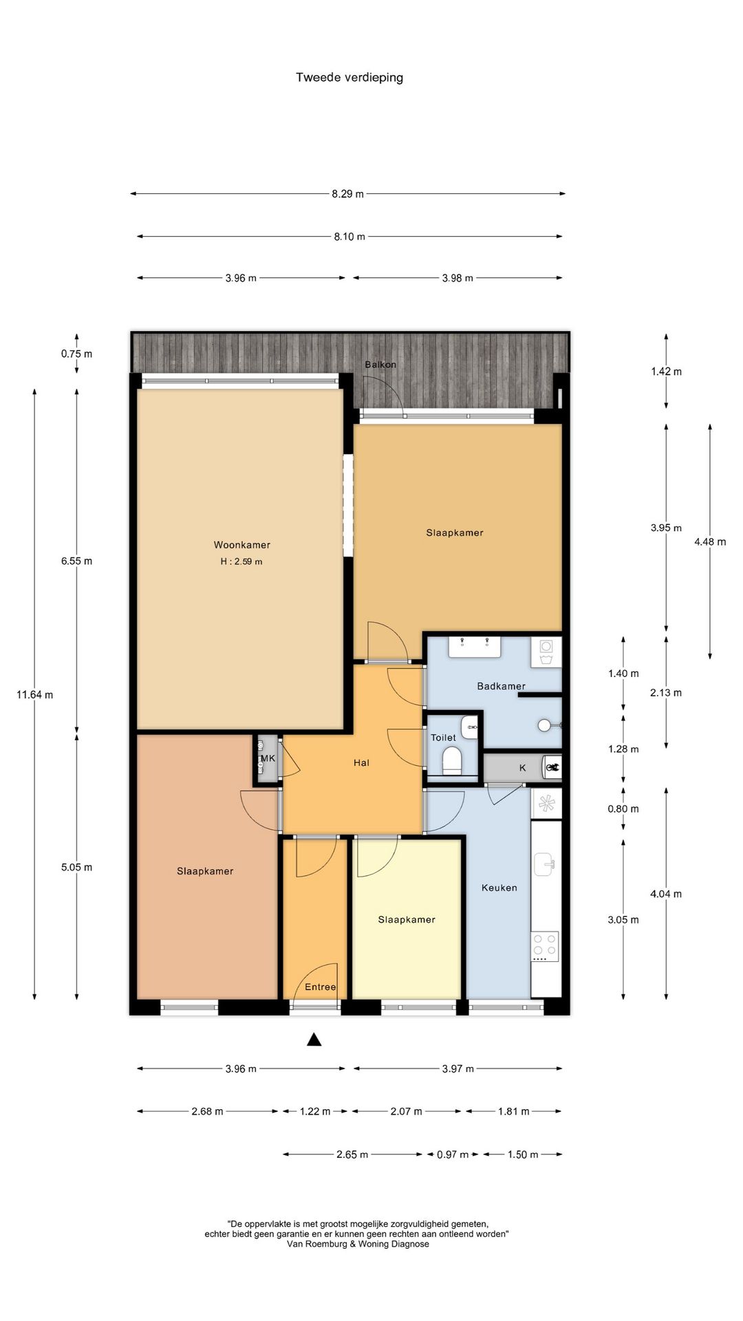 Foto 22 van Meidoornweg 194