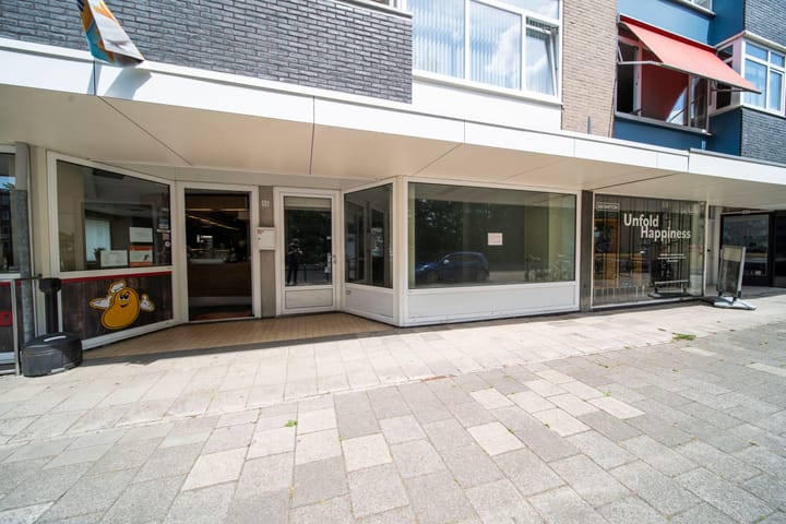 Everjachtstraat 53-a, Tilburg