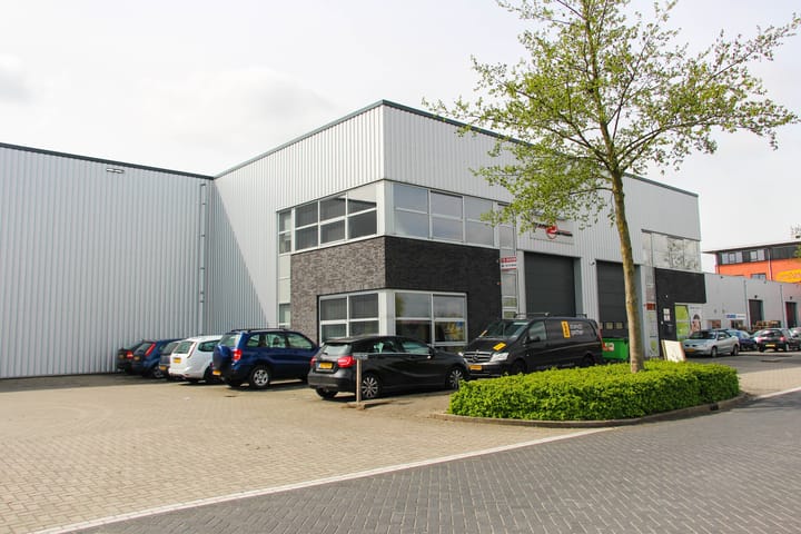Flensburg 9, Barendrecht