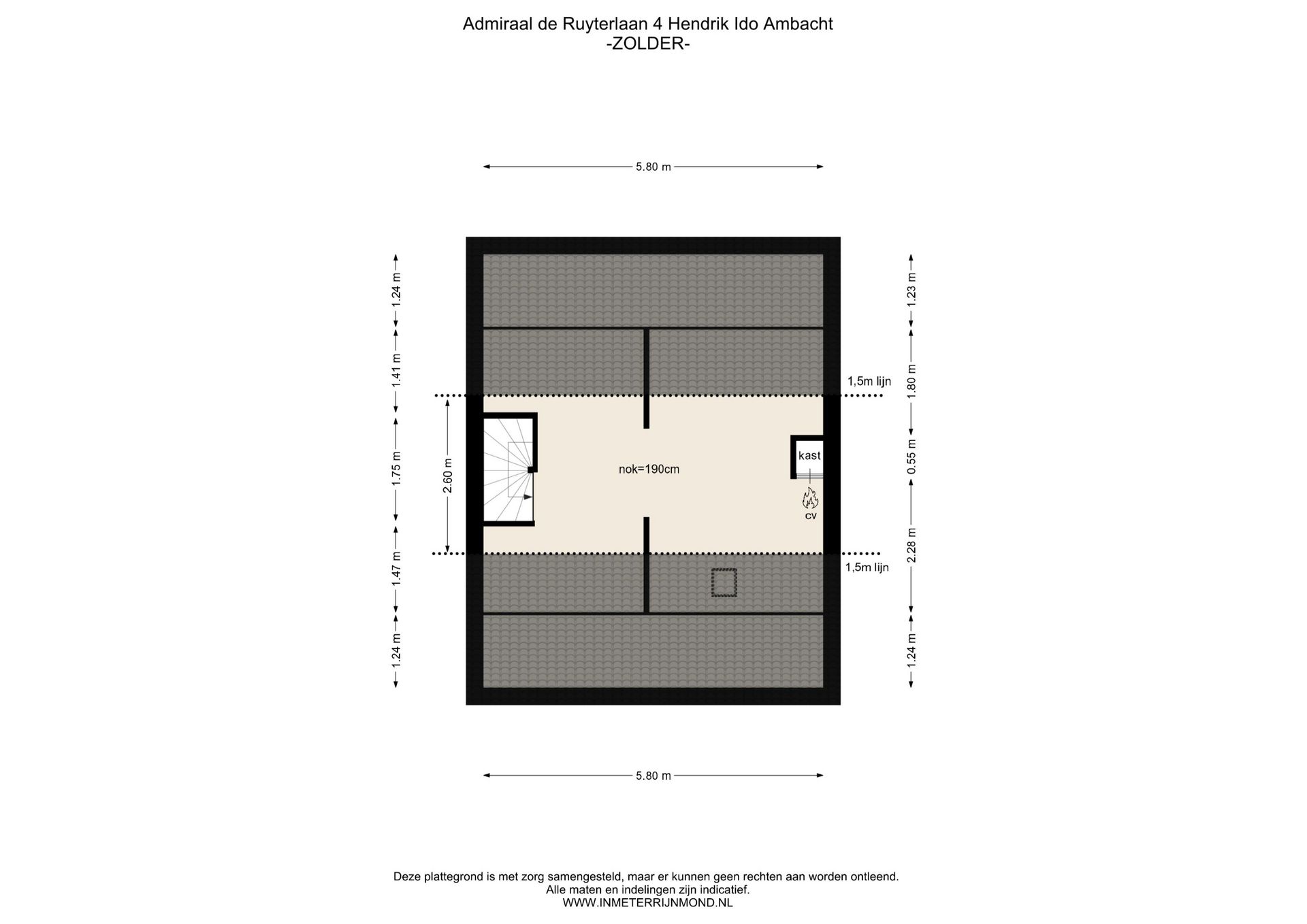 Photo 27 of Admiraal de Ruyterlaan 4