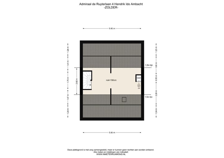 Foto 27 van Admiraal de Ruyterlaan 4