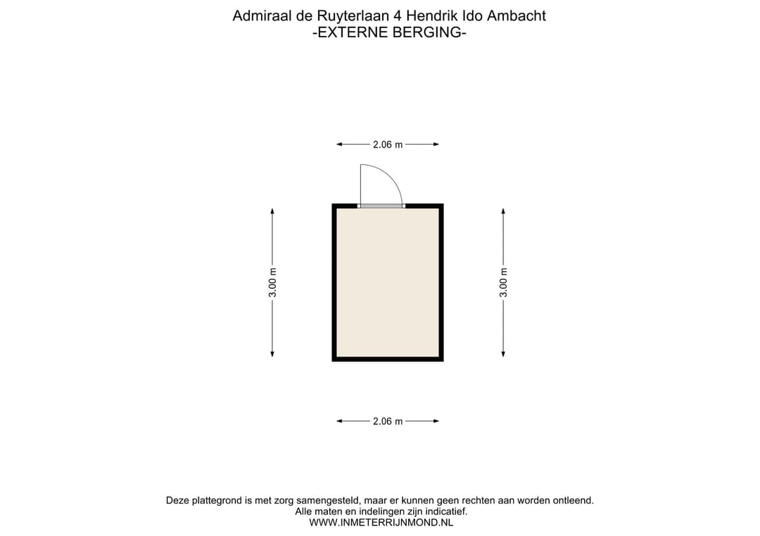 Photo 28 of Admiraal de Ruyterlaan 4