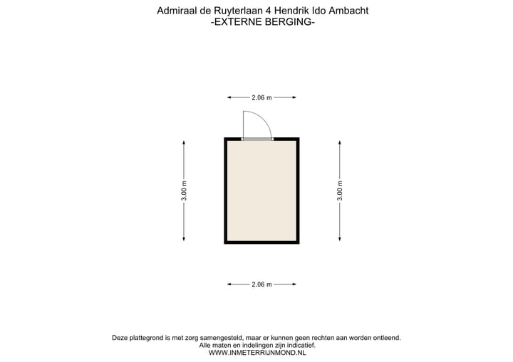 Foto 28 van Admiraal de Ruyterlaan 4