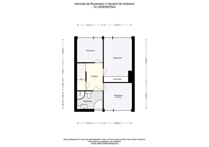 Foto 26 van Admiraal de Ruyterlaan 4