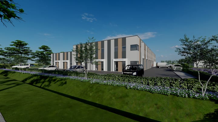 Houserveld 25, Brunssum