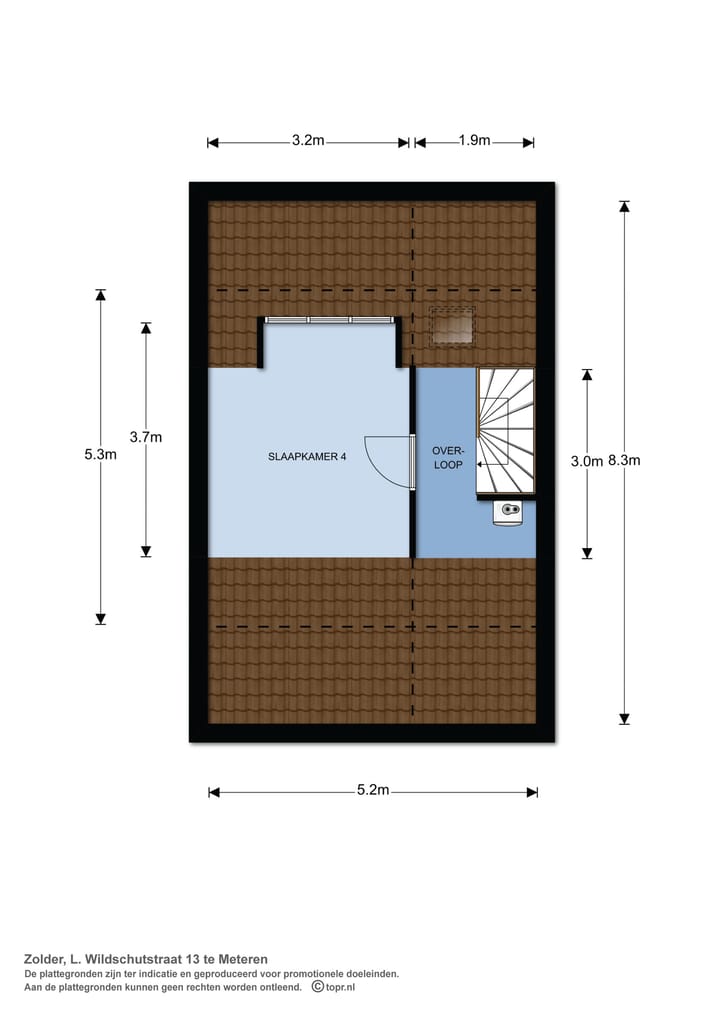 Foto 31 van L. Wildschutstraat 13