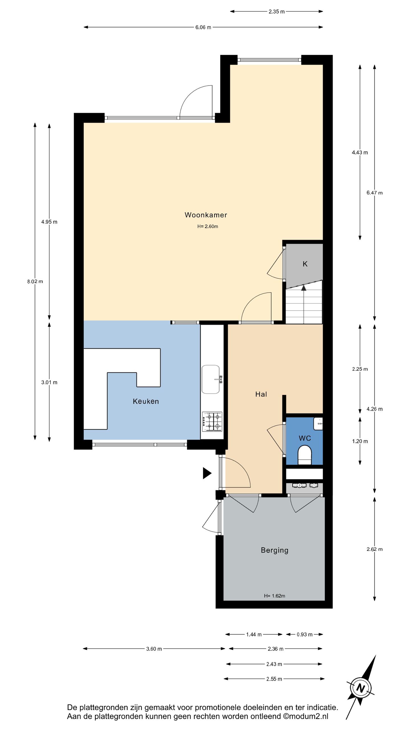 Foto 35 van Doornenburg 17