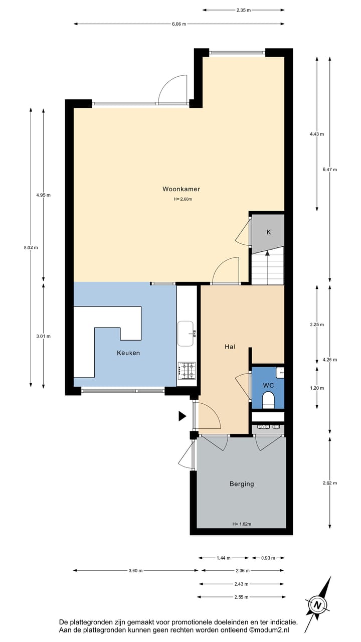 Foto 35 van Doornenburg 17