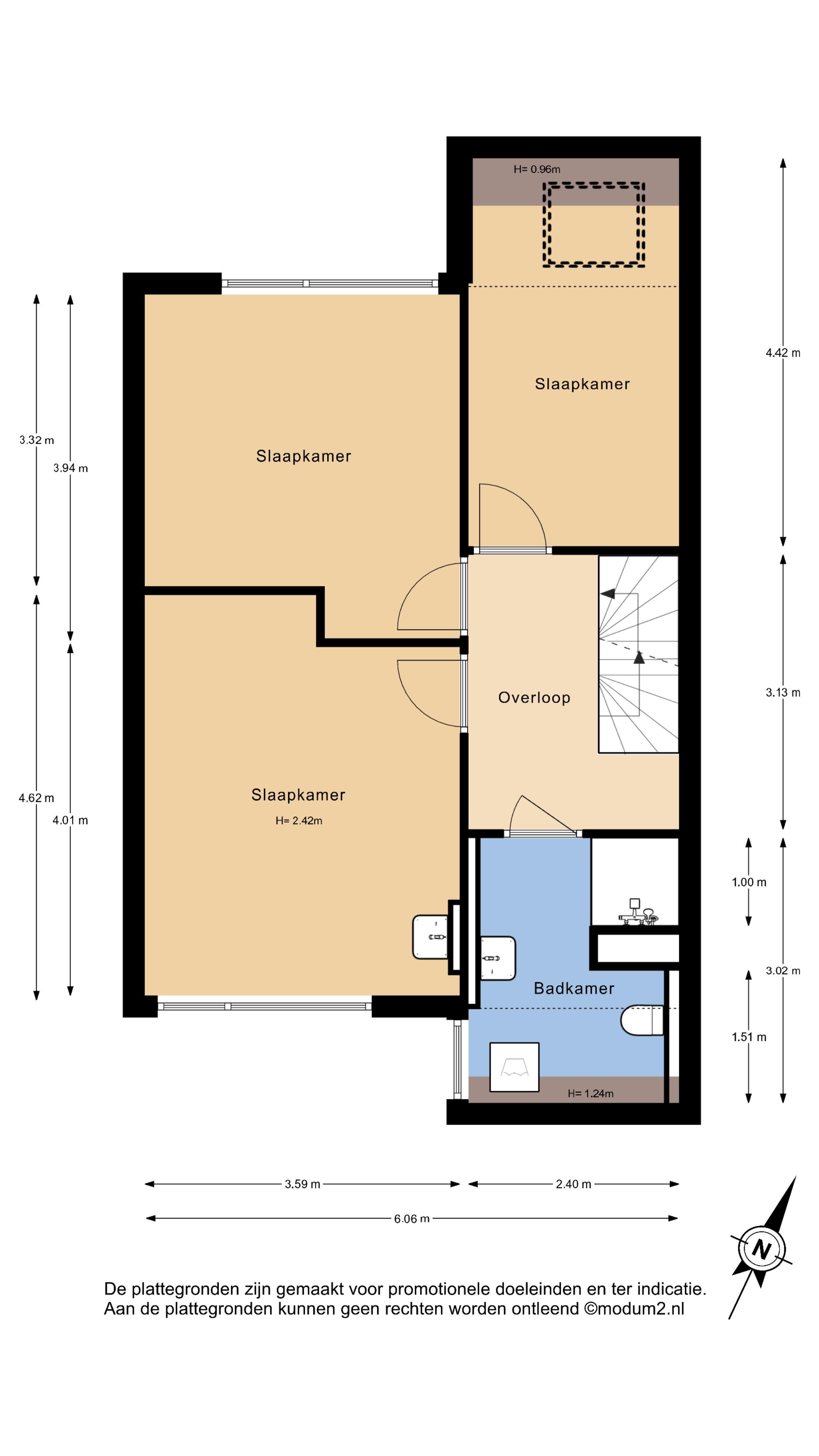 Foto 36 van Doornenburg 17
