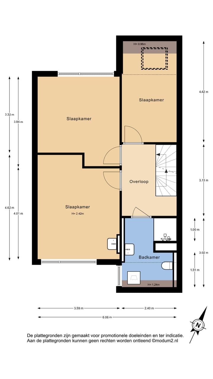 Foto 36 van Doornenburg 17