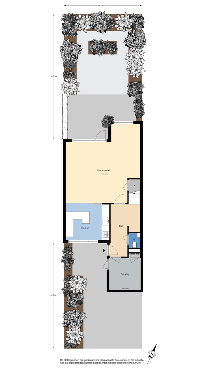 Foto 38 van Doornenburg 17