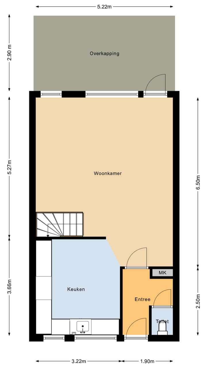 Foto 26 van Middelzand 4318