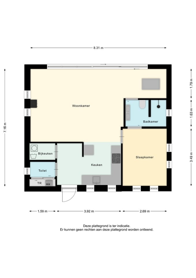 Foto 28 van Moraineweg 20-L211
