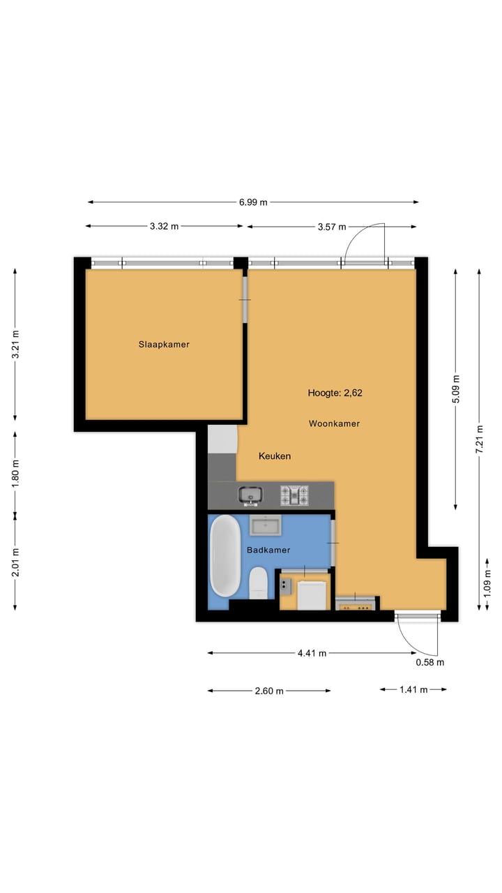 Foto 25 van Speelkamp 24-B