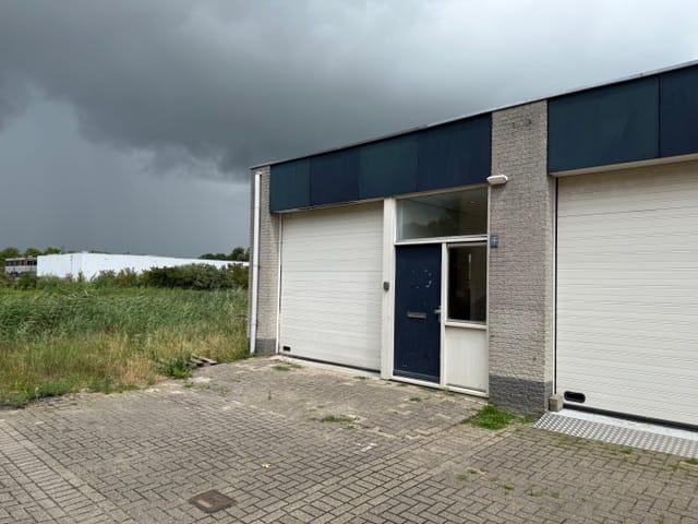 Dukdalfweg 17-G, Almere