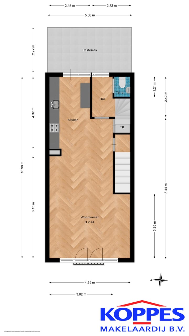 Foto 21 van Oude Gemeneweg 17