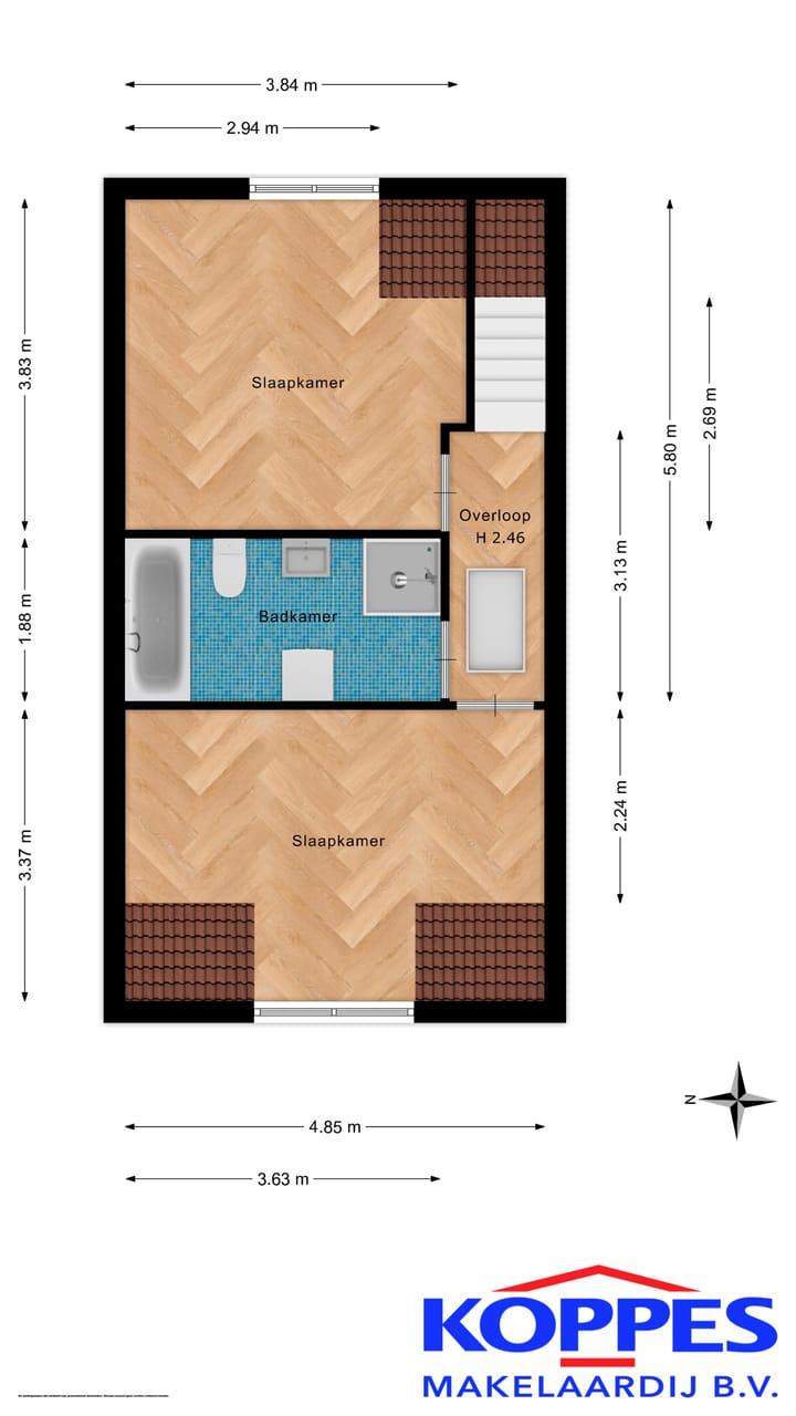 Foto 32 van Oude Gemeneweg 17