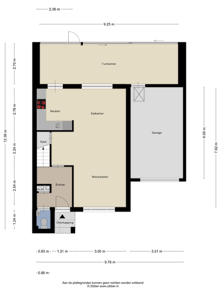 Foto 36 van Sleutelbloemdreef 14