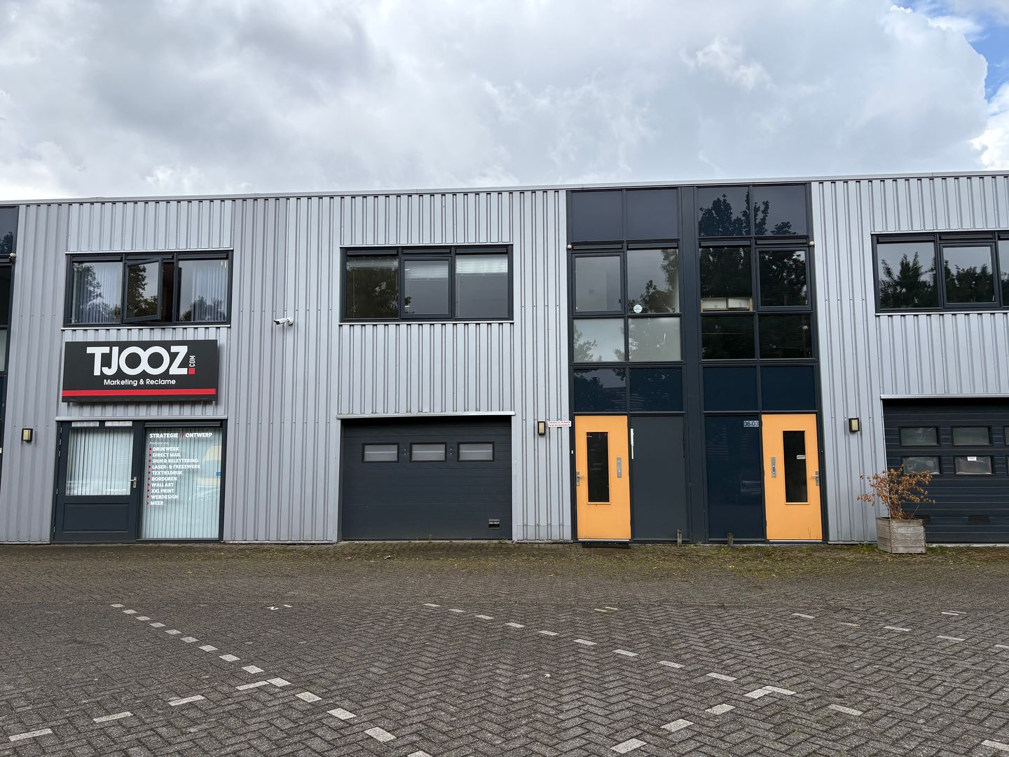 Bekijk foto 1 van Kraaivenstraat 36-04