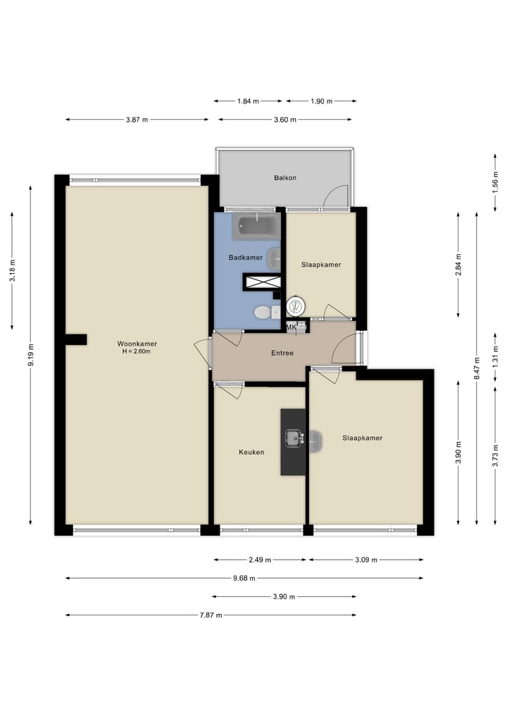 Foto 23 van Eisenhowerlaan 146