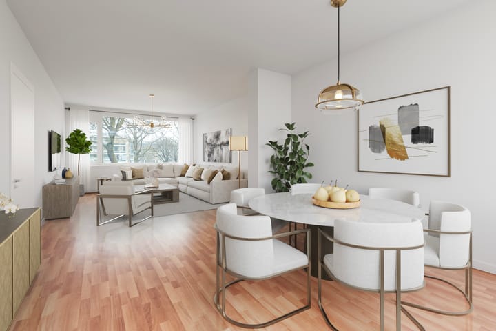 Foto 3 van Eisenhowerlaan 142