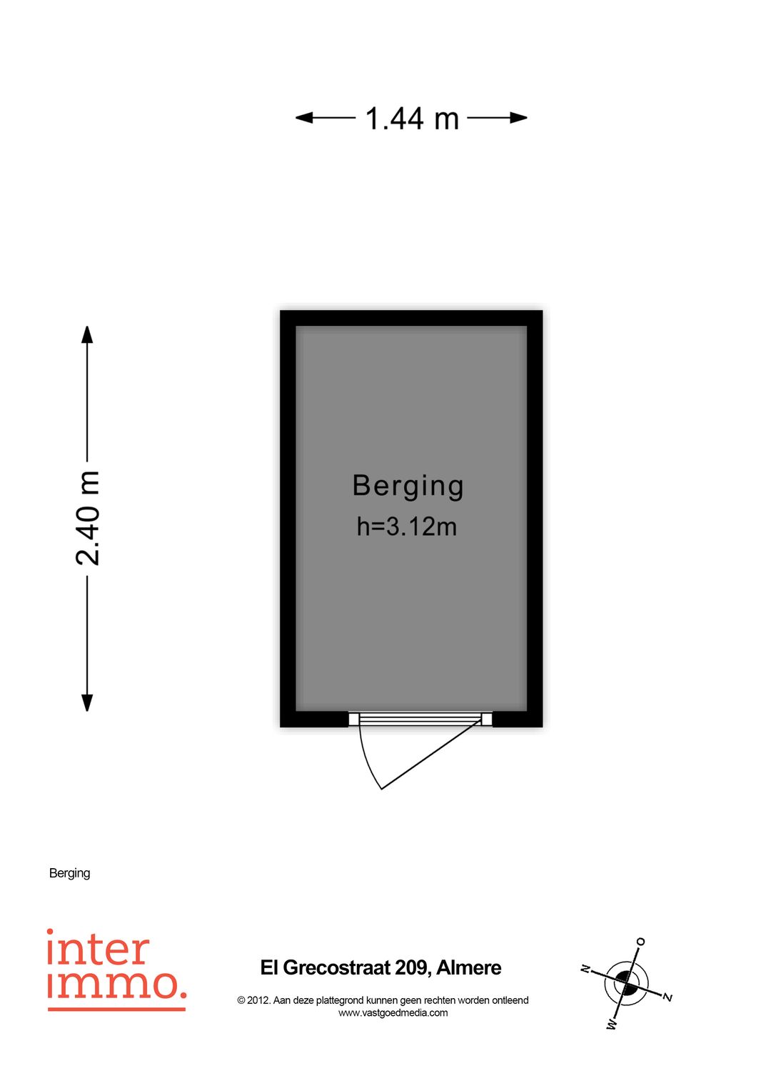 Foto 32 van El Grecostraat 209