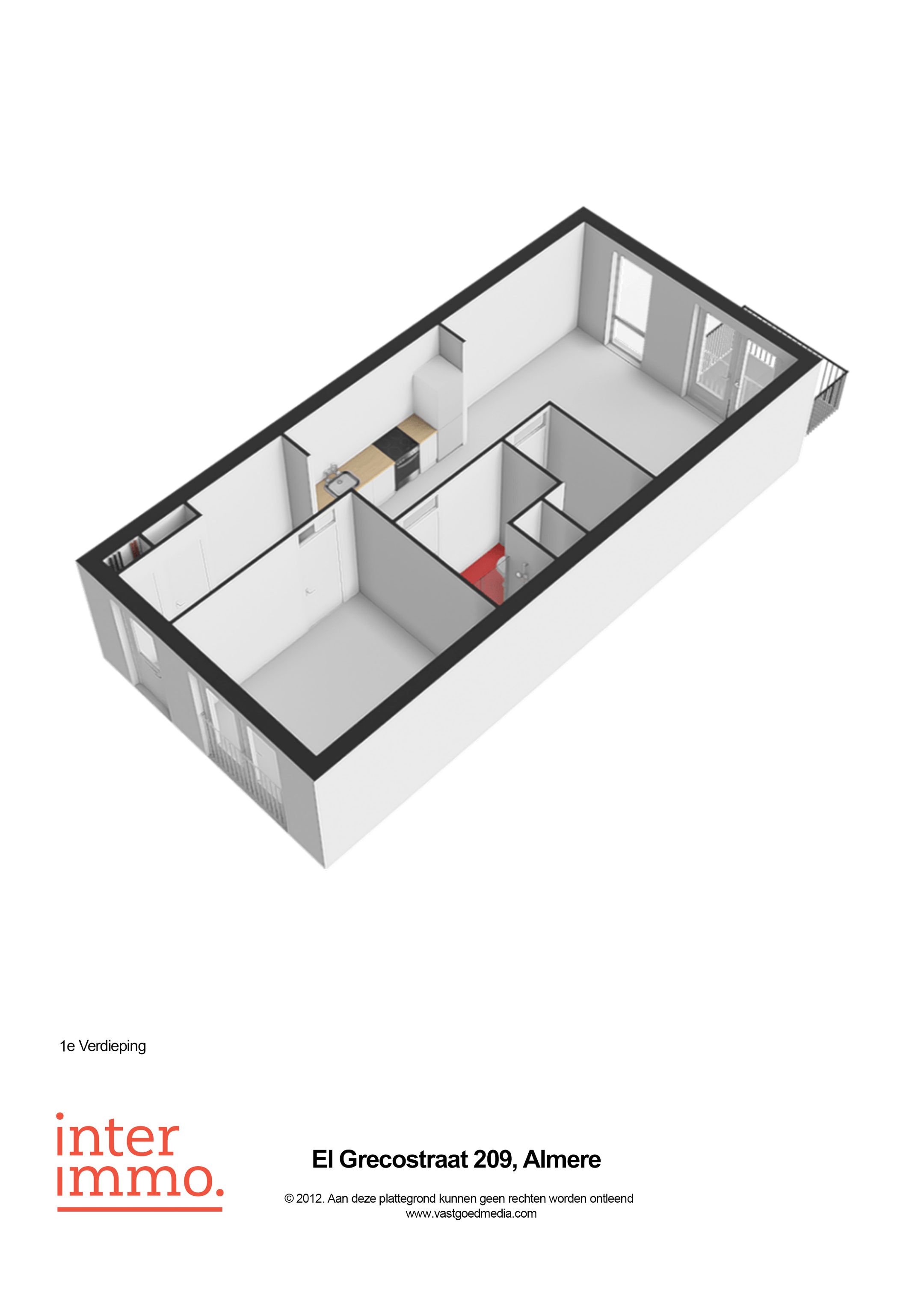 Foto 33 van El Grecostraat 209