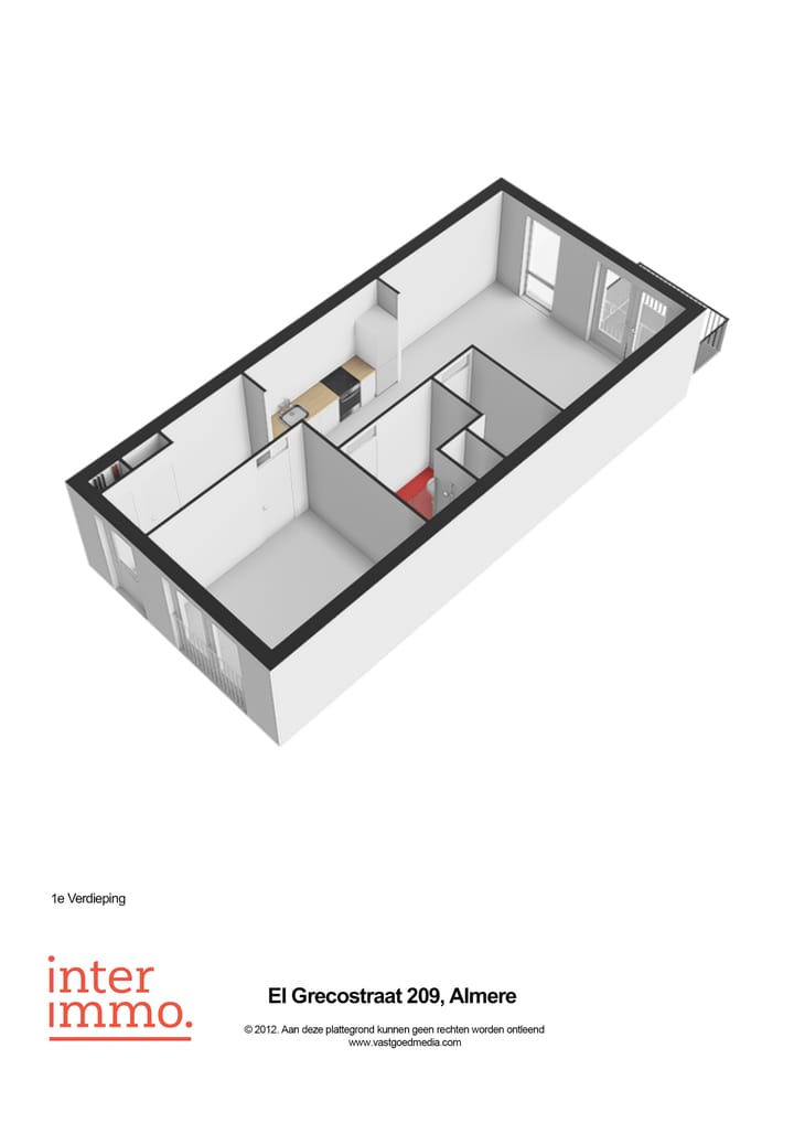 Foto 33 van El Grecostraat 209