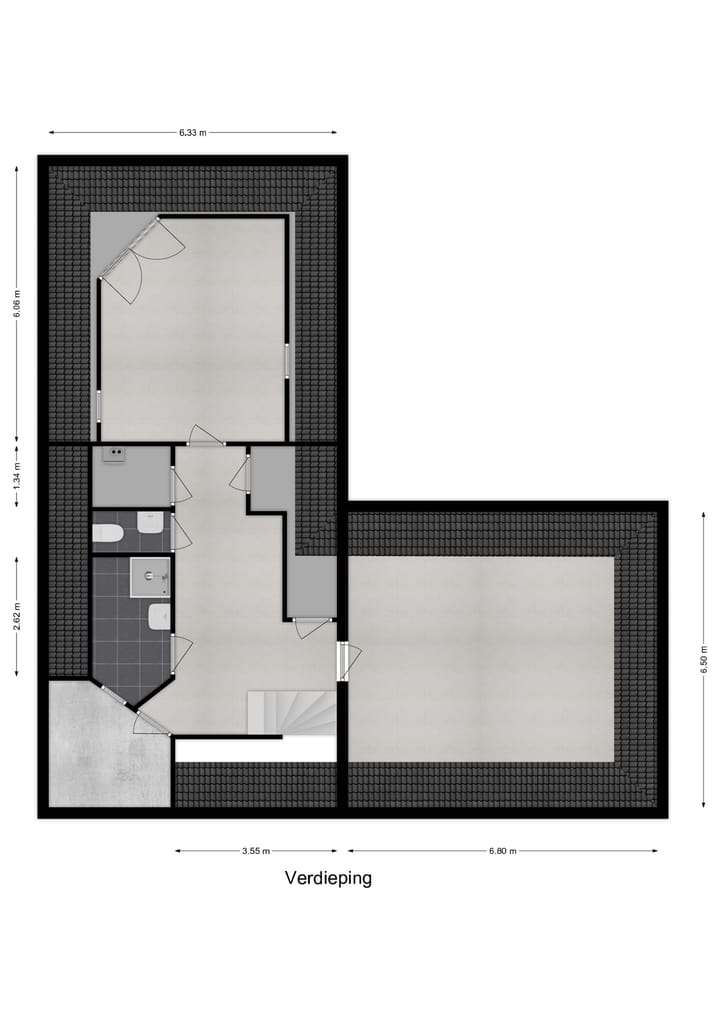 Foto 44 van Roerdompstraat 27