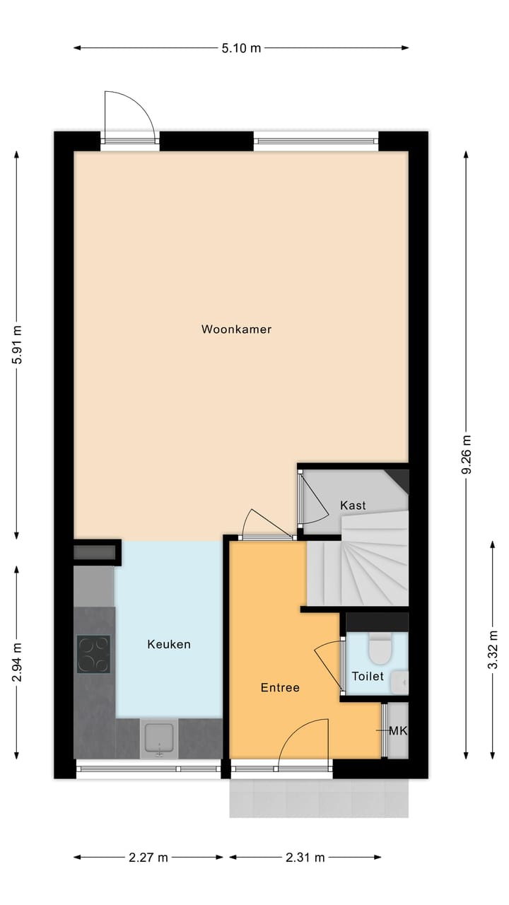Foto 39 van Vestingwal 21
