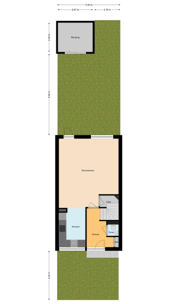 Foto 41 van Vestingwal 21