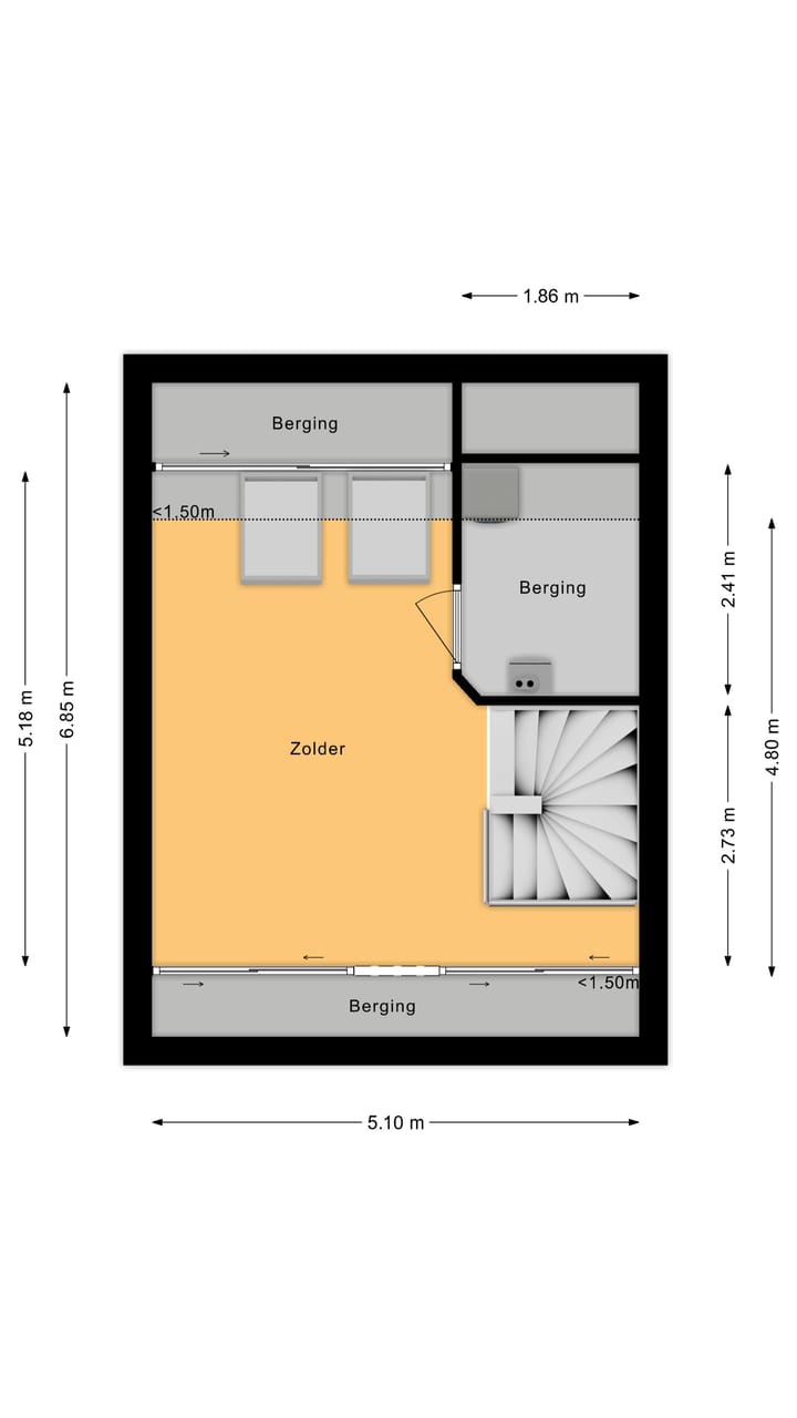 Foto 42 van Vestingwal 21