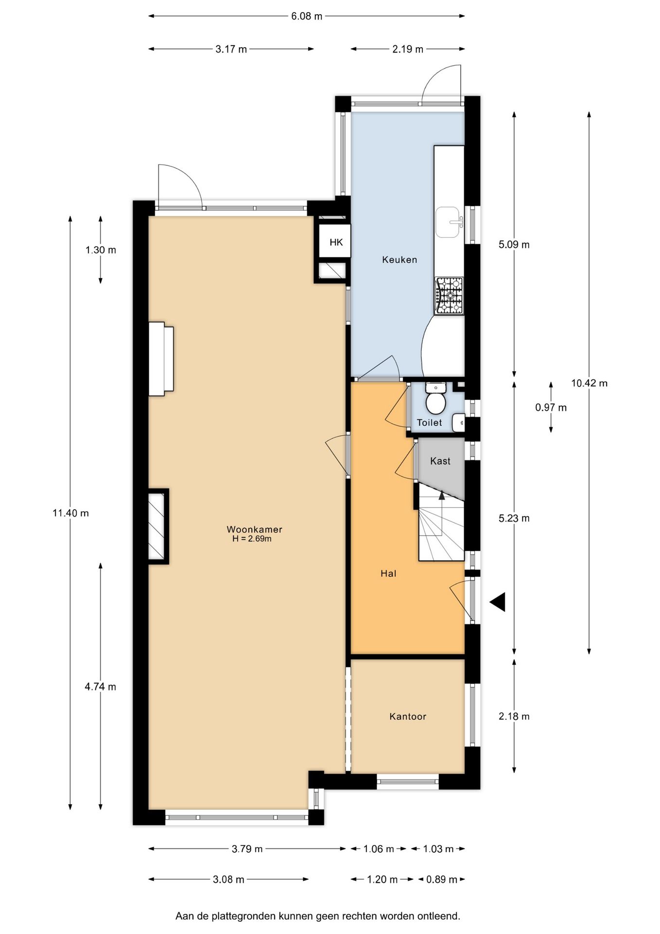 Foto 54 van Hoflaan 39