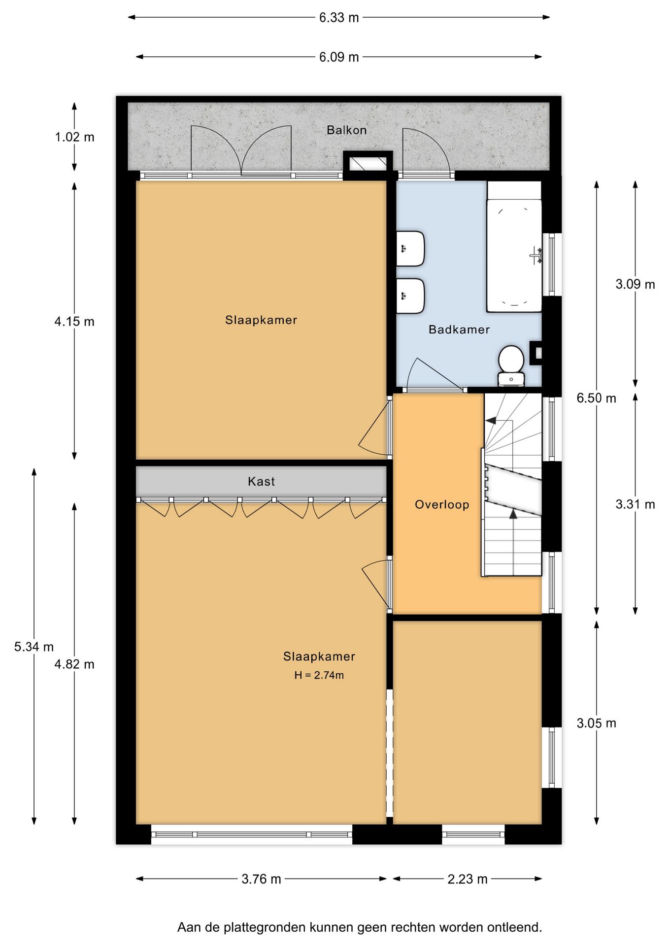 Foto 55 van Hoflaan 39