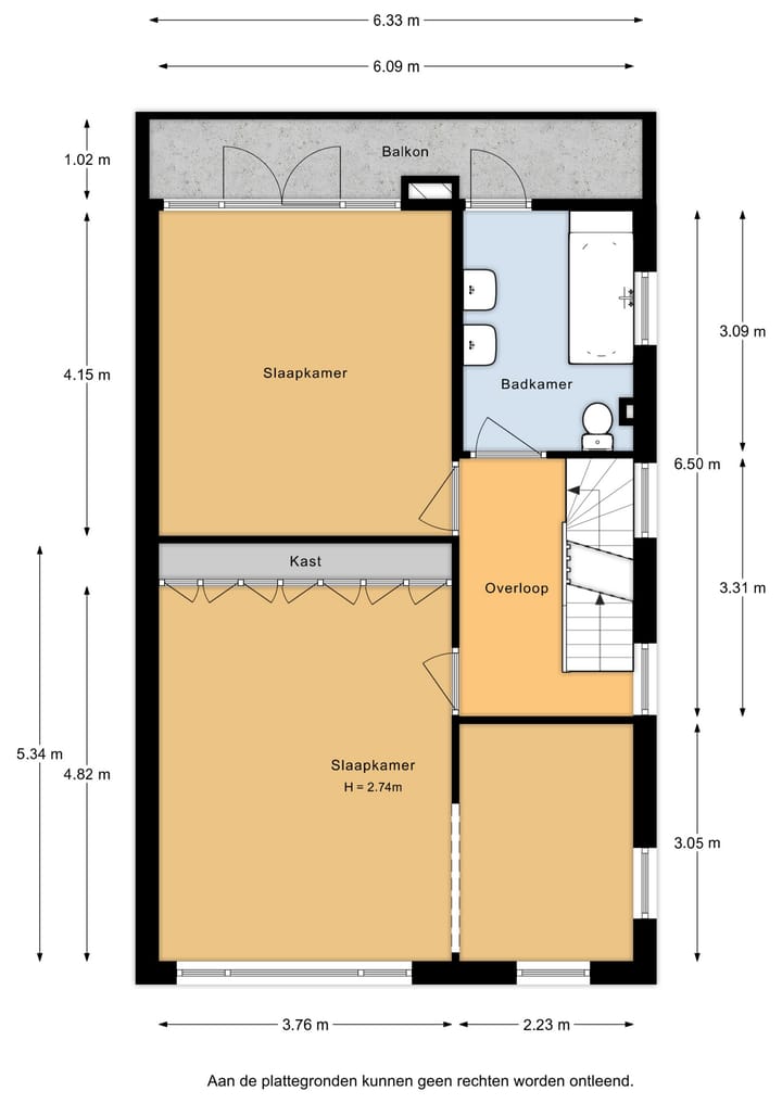 Foto 55 van Hoflaan 39