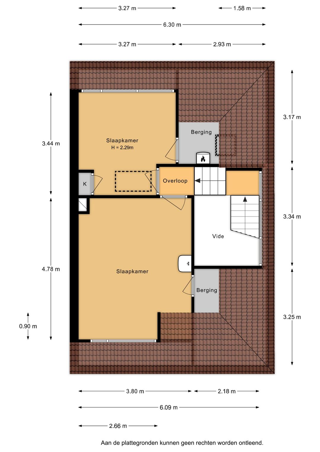 Foto 56 van Hoflaan 39