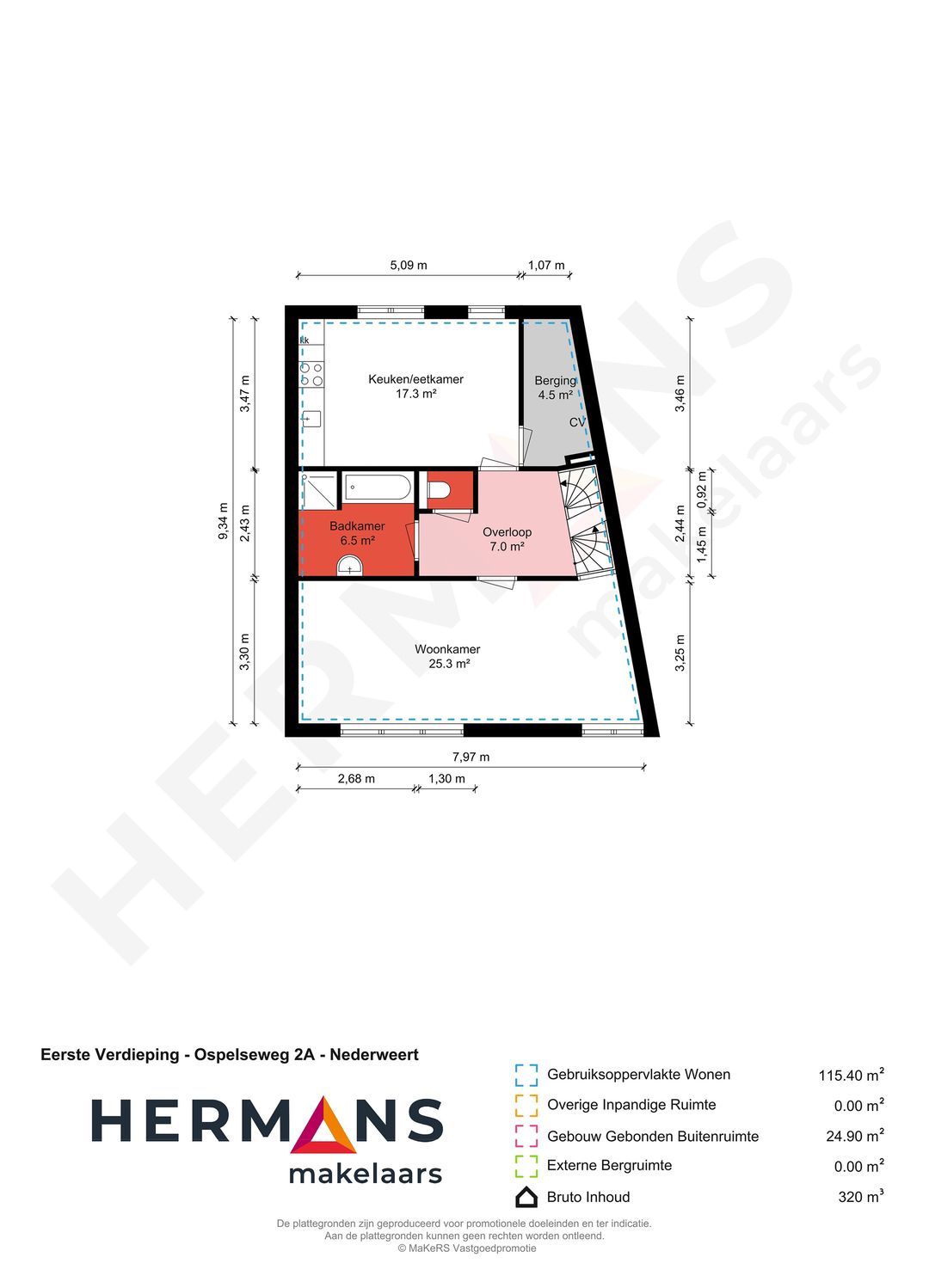 Foto 38 van Ospelseweg 2-A