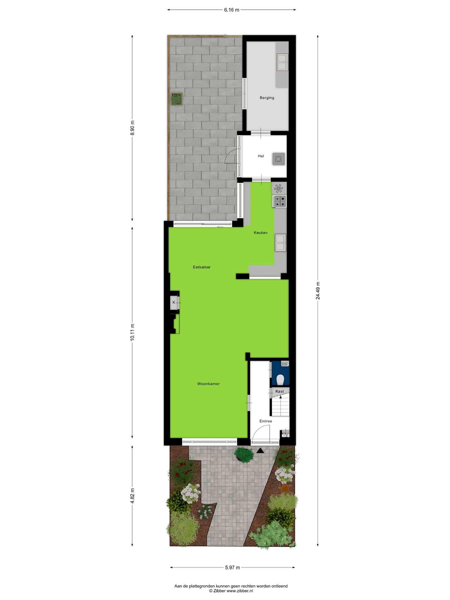 Photo 29 of Vissersvenplein 4